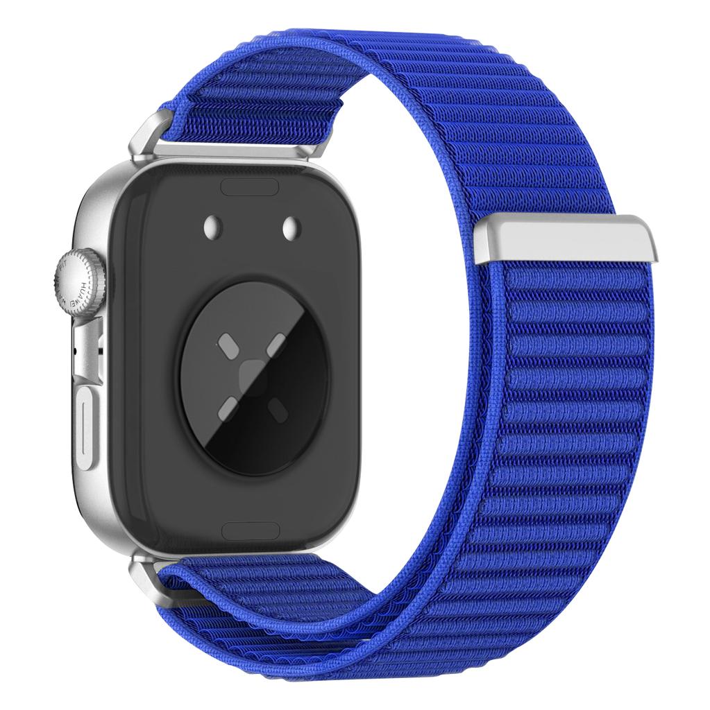 Sport Nylon Braided Loop Strap For Huawei Watch Fit 4/4 Pro Comfortable Breathable Bracelet Huawei Watch Fit 3 Band Accessories