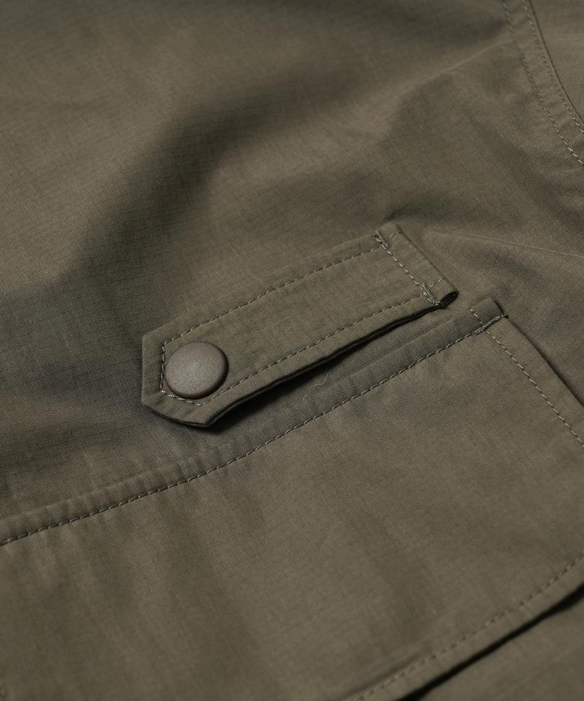 Frizmworks Wading Hooded Parka _ Olive