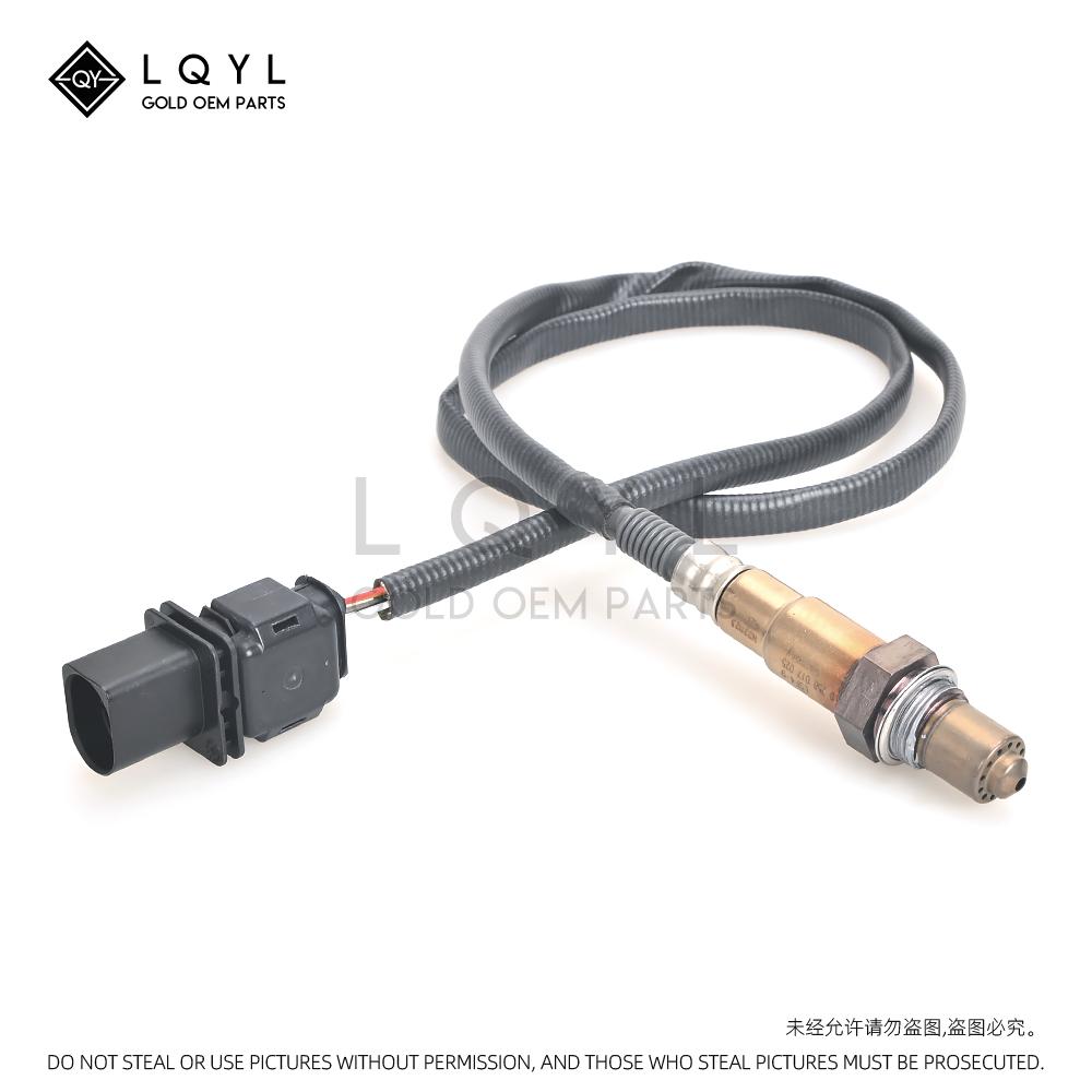 

LSU 4.9 5 Wire 0258017025 Wideband Air Fuel Ratio Oxygen Sensor For Chevrolet Ford Honda Toyota 17025 Lambda Sensor O2 1 PCS
