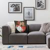S-Shane H-Hollander I-Ilya R-Rozanov Pillow Case  Retro Trendy Pillow Cover Soft Pillowcases For Sofa Home Decor