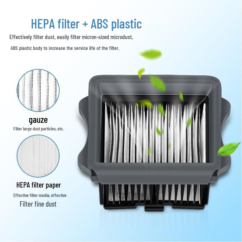 Compatible Roller Brush & Filter for Tineco Floor ONE S5 Pro2/S5 Blue/2.0 LED/LCD