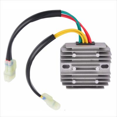 Voltage Regulator Rectifier for Suzuki Quadmaster/Quadrunner 500 ATV 98-02