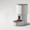 Smart Automatic Pet Feeder 4L with Mobile Phone Timing Quantitative Remote Feeding for Cats & Dogs APP