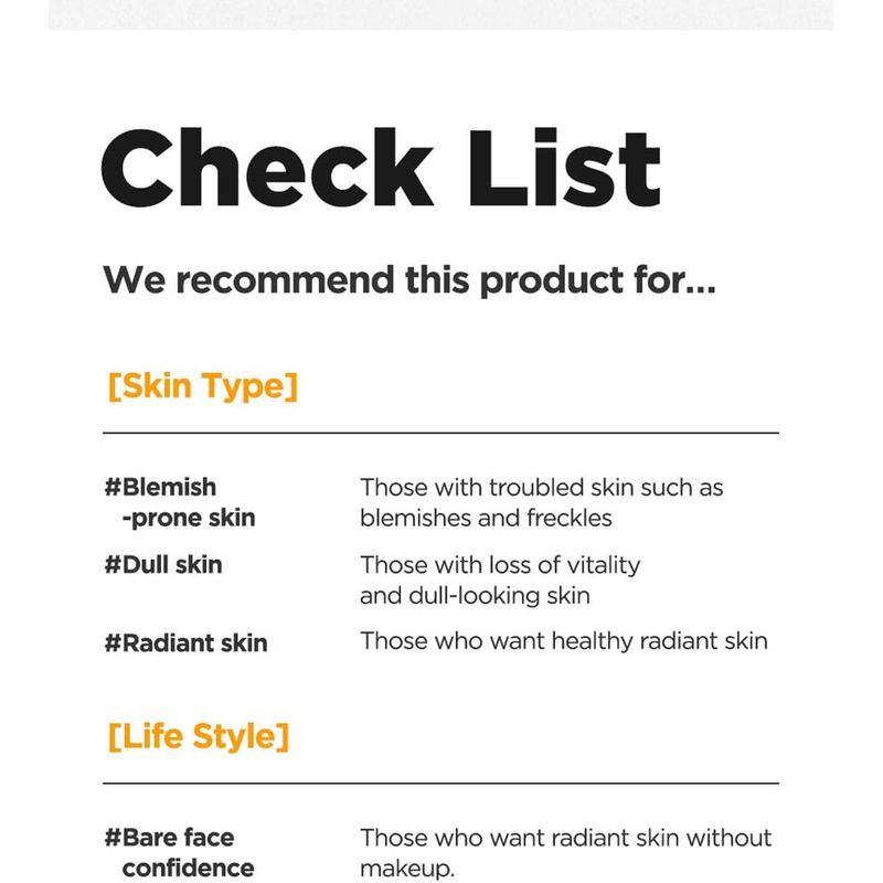 Isntree - C-Niacin Toning Ampoule 50ml Bundle Set