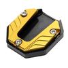 Useful Kickstand Extension Pad Corrosion-resistant Replaceable Keep Steady