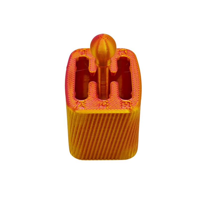 3D Printed Manual Gear Transmission Paddle Toys Gear Shifter Fidget Toy Stress Relief Relax Fidget Toy Desk Ornament Home Decor