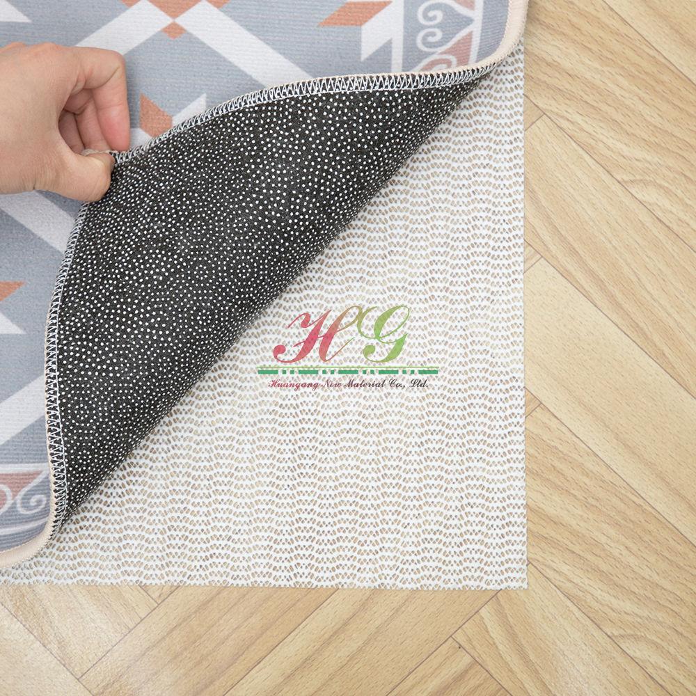 Multi-Purpose Anti-Slip PVC Carpet Padding Non-Adhesive Refrigerator Kitchen Cabinet Drawer Mat Gripper Foam Floor Rug Pad for