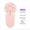 New Hanging Neck Foldable Small Electric Fan