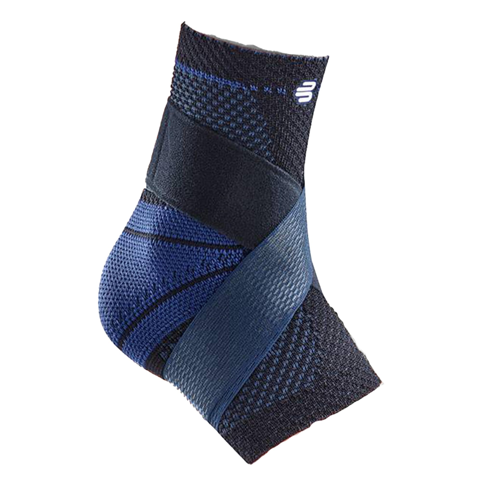 

BAUERFEIND MaleoTrainS 8th Generation Right Ankle Support Made in General Medical Adjustable Ankle Support with Strap (MaleoTrainS), Germany, Device,