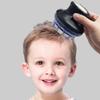 Professional Electric Hair Cutter Stainless Steel Blade Comfort Grip Rust Resistance Home Grooming Tool Easy Cleaning