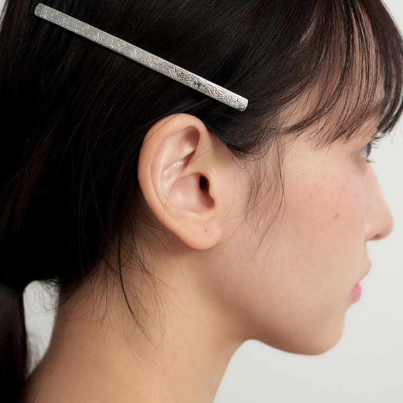 Geegee Oriental Long Hair Pin