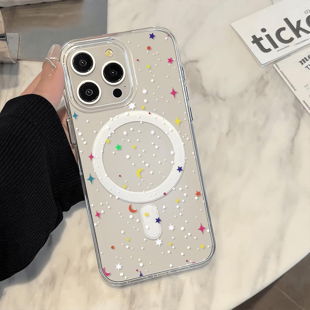 Magnetic Phone Case for iPhone 11 12 13 iPhone 13 14 15 Pro 15 16 Pro Max Samsung A15 A16 A25 A26 A55 A56 S25 S24 S22 S23 Ultra S25 Edge