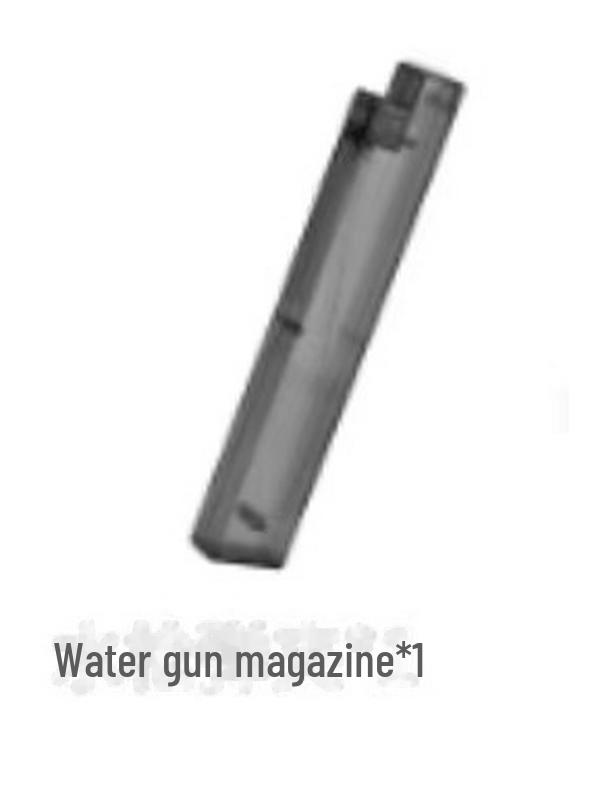 Uzi Electric Burst Water Gun for Kids – Large Capacity Toy for Water Fights