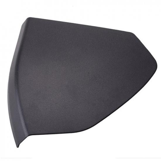 For Mercedes W211 E-Class 2003-2009 Front Left Door Upper Cover Trim Black