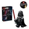 LEGO Star Wars 75461 Exklusiv Cdiscount Minifigur Dark Vader Großformat 28cm Höhe - Sammlerspielzeug zum 10-jährigen Jubiläum