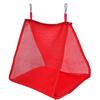 Summer Parrot Birds Breathable Hammock Hanging Cave Cage Hut Tent Bed Bunk Toy