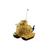 VA PIECE SAND LAND Royal Army Tank Corps No 104 Model Kit 80mm PS Unpainted Assembly Figure Anime Character Collectible Model Gift