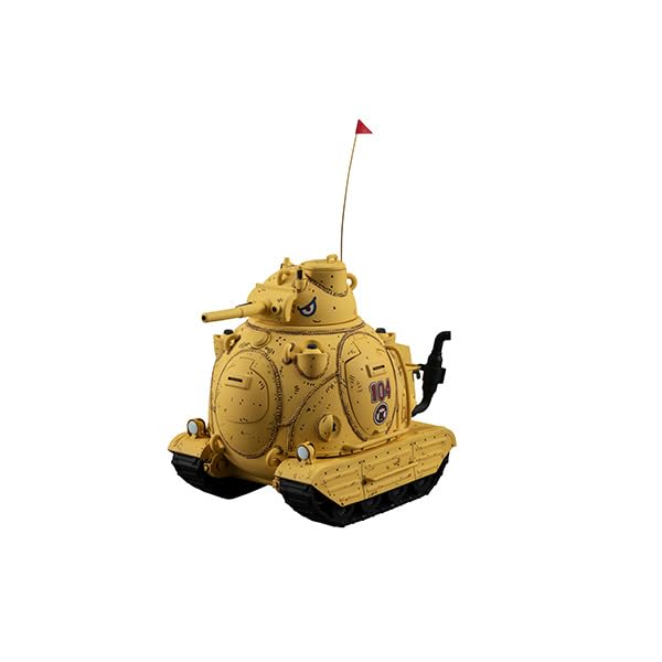 VA PIECE SAND LAND Royal Army Tank Corps No 104 Model Kit 80mm PS Unpainted Assembly Figure Anime Character Collectible Model Gift