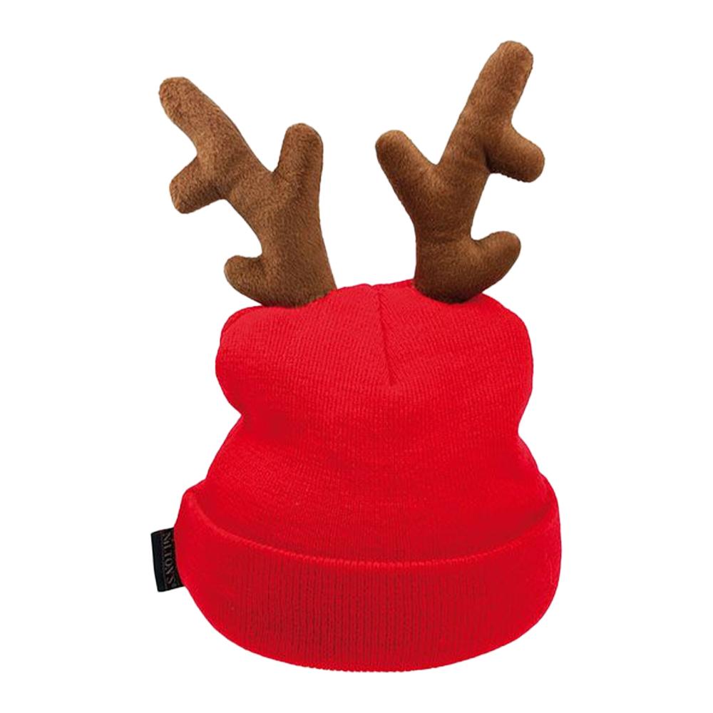 L-Merch Reindeer Knitted Hat