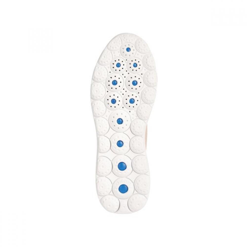 Geox Women S Comfort Daily Knit SneakerS Light Pink w1x15nu3S82