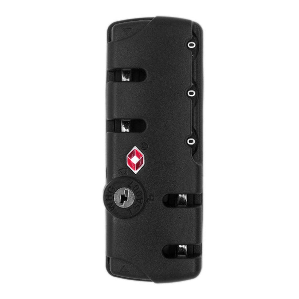

Hardware Weatherproof Luggage Anti-theft TSA Customs Lock Safely Code Lock Combination Lock жёлтый