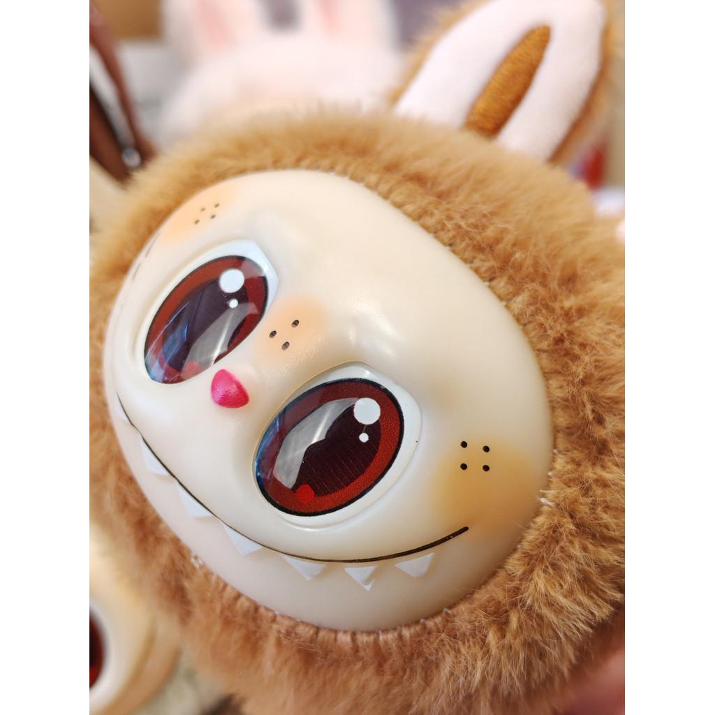 Plush Dolls Internet Celebrity Plush Dolls Labu Bag Pendants Holiday Gifts