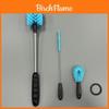 Furniture Cleaning Brush Set Nylon Material Ideal For Home And Kitchen Tasks