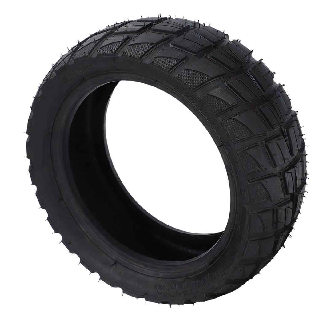 10x3.0 6 Off Road Tubeless Tire Non Slip Pattern Tread Rubber Electric Scooter Tubeless Tire