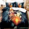 The Rising Of The Shield Hero Bedding Set Single Twin Full Queen King Size Bed Set Aldult Kid Bedroom Duvetcover Sets 3D Print