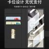 Premium Flip Cover Case Galaxy Z Fold7 Fold6 With Built-in Stylus Slot Shockproof PC Back Shell