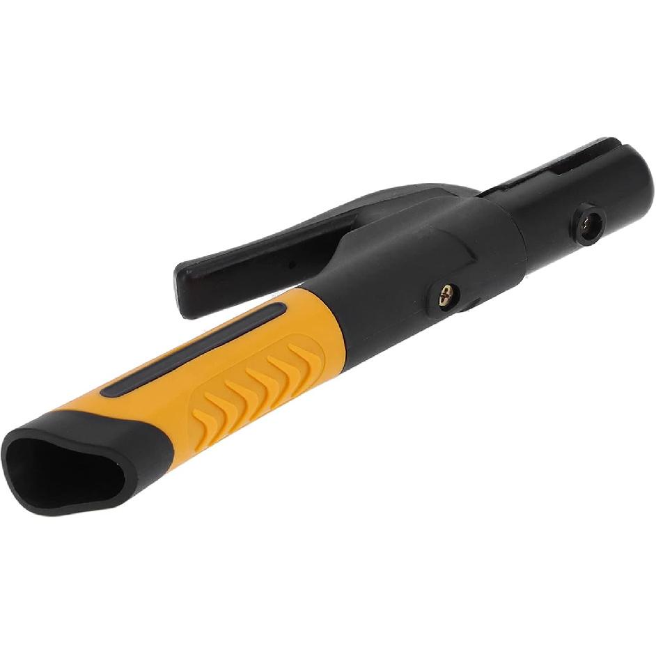 Stick Electrode Holder 800A Jaw Design Welder Holding Clamp Welding Rod Plier Welding Rod Clamp Welding Electrode Holder for Welding Machine Brass