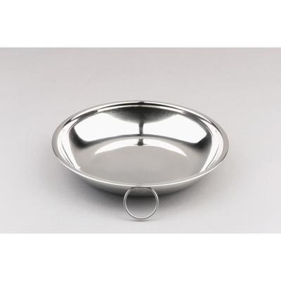 Plate - IBILI - 714522 - STAINLESS STEEL - Silver - 24.0 X 3.98 Cm