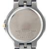 New battery Working SEIKO DOLCE quartz manufactured in Black 10 ATM water 3 replaced. condition. 8N41-6140 watch, 1991. dial, titanium, ladies' watch