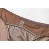 Damen Sexy Französische Spitze Ultra Dünn Niedrige Taille Slips Atmungsaktiver Baumwollzwickel Unterwäsche