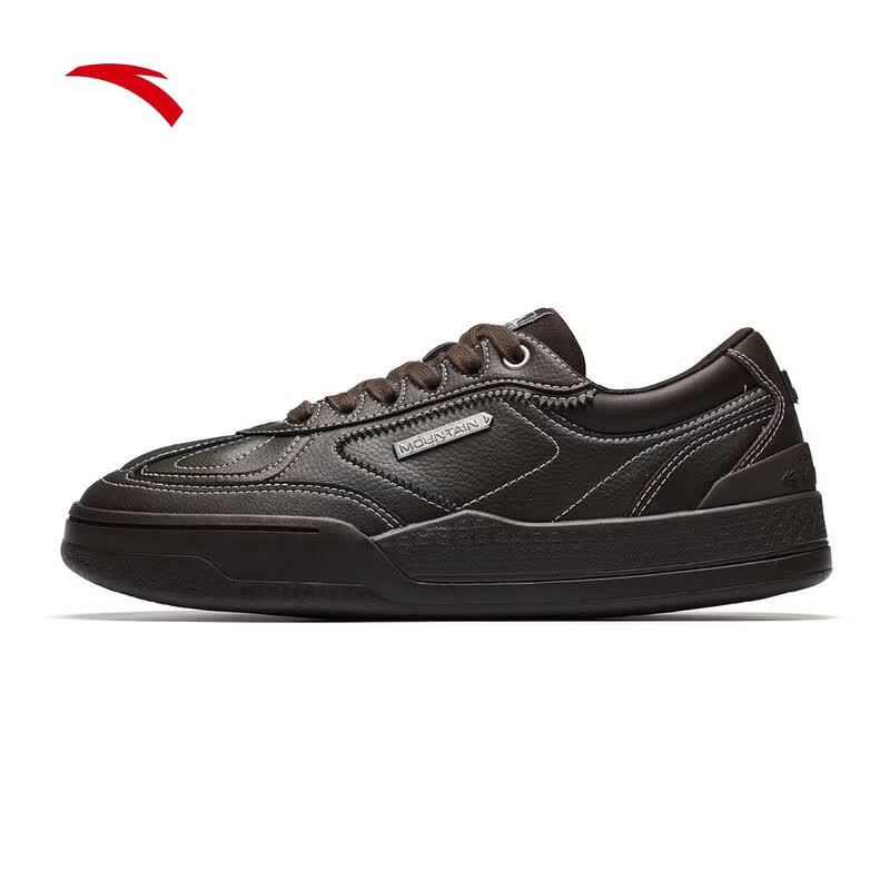 Anta Mountain Low-Top Basketball Skate Sneakers