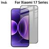 For Xiaomi 17 Pro Max 5G Glass IMAK Privacy Temper Glass Full Screen Coverage Film