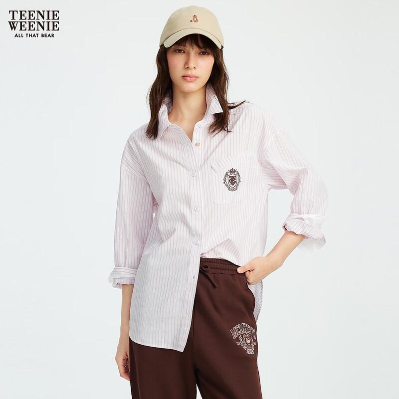 Teenie Weenie Women's College Style Shirt