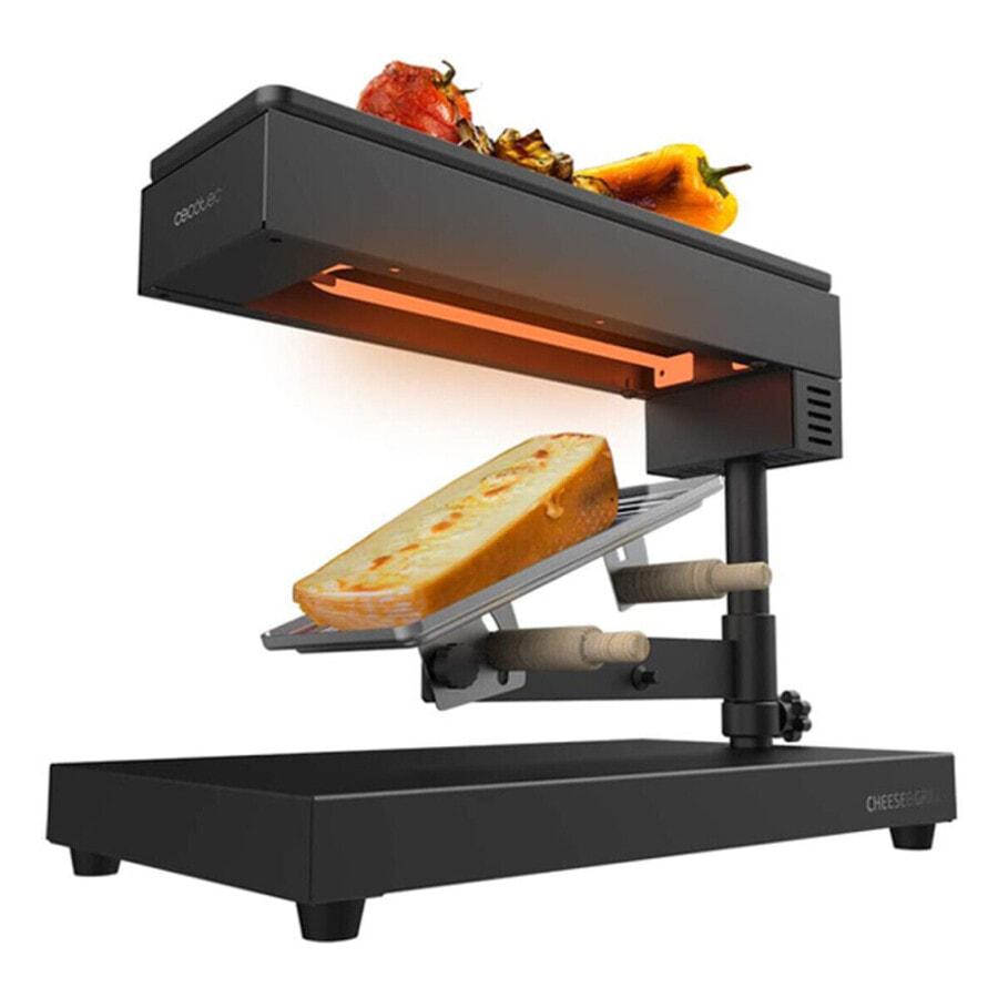 

Электробарбекю Cecotec Cheese&Гриль 6000 600W Чёрный 600 W