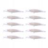 Body Wobbler Pike Zander Perch Do It Yourself For Painting 50 Pieces Mix