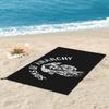Sons Of Anarchy Samcro Whiskey Beach Towel Soft Microfiber Quick Dry Absorbent Quick Towels For Bath