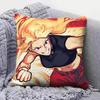TsukumoYuki Anime  Pillow Covers Home Sofa Cushion Covers and Aecorative Custom