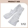 1/12 Cargo Pants Clothing Fashion Photography Scene Roles Playing Decorative Action Figure Clothes