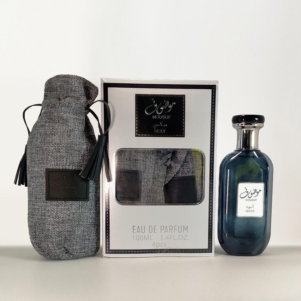 Desert Flower Unisex Perfume 100ml: Long-lasting, Concentrated Middle Eastern Fragrance