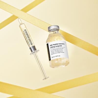 Sungbooneditor Silkpeptid Stamcellsamulla 35ml