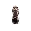 adidas Rasant Mid Cow Print Sneakers da donna Marrone Ombra-Marrone Bianco sporco JH5640