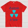 Existence Is Futile Cotton Summer Casual Cool Loose T-Shirt