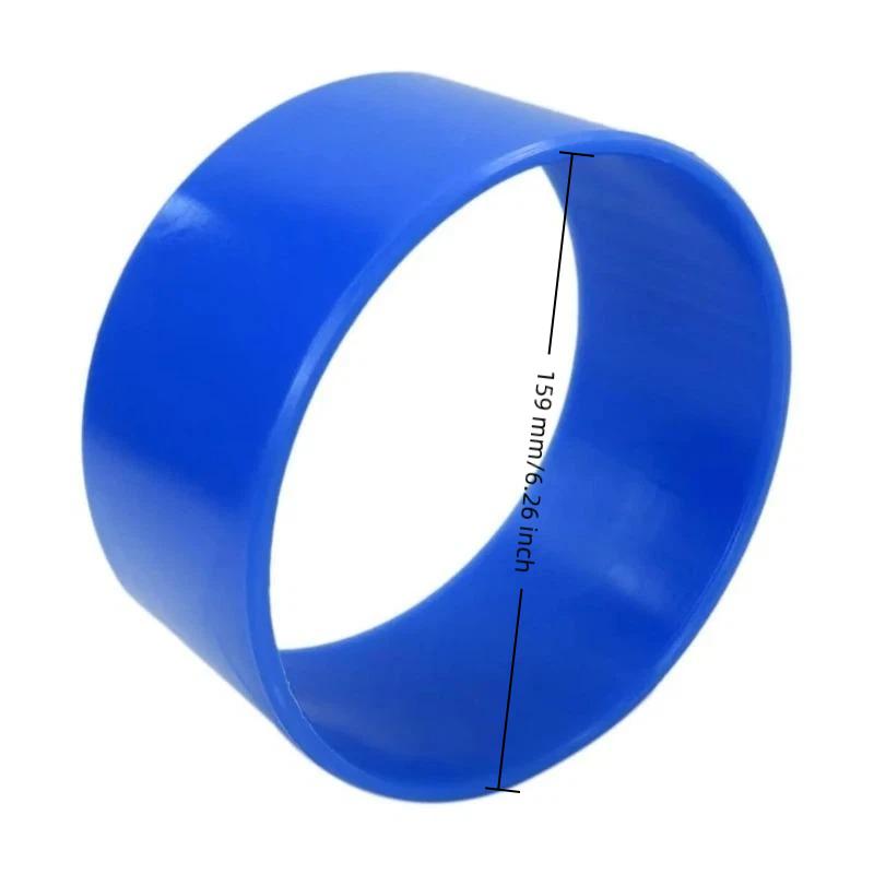 159MM Wear Resistant Rubber Wear Ring Replacement Part 267000105 267000372 for Watercraft Pumps Maintenance
