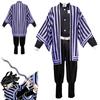 Slayer Demon Kimetsu No Yaiba Iguro Obanai Cosplay Costume Men Outfit Complete