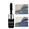 2PCS Windscreen Crack Quick Repair Fluid Scratch Remover Glue Crack Repair Restorer Car Wax Remover Car Glass Repair Tool