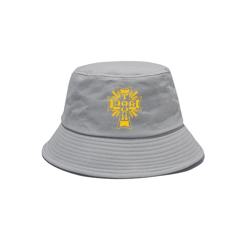 Dogtown Og Bucket Hat Cap Unisex Women Unisex Panama Cap Outdoor Summer Adjustable Dogtown Og Bob Hat MZ